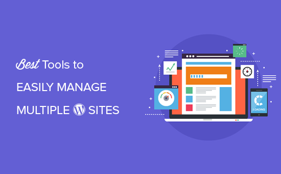 How To Manage Many WordPress Sites From One Dashboard