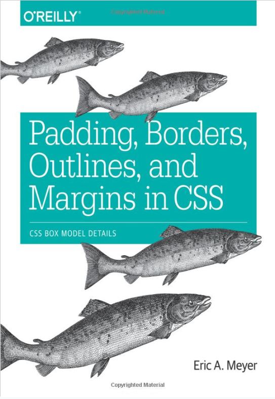 Padding, Borders, Outlines, and Margins in CSS