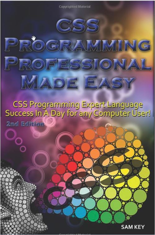 CSS Programming Professional Made Easy