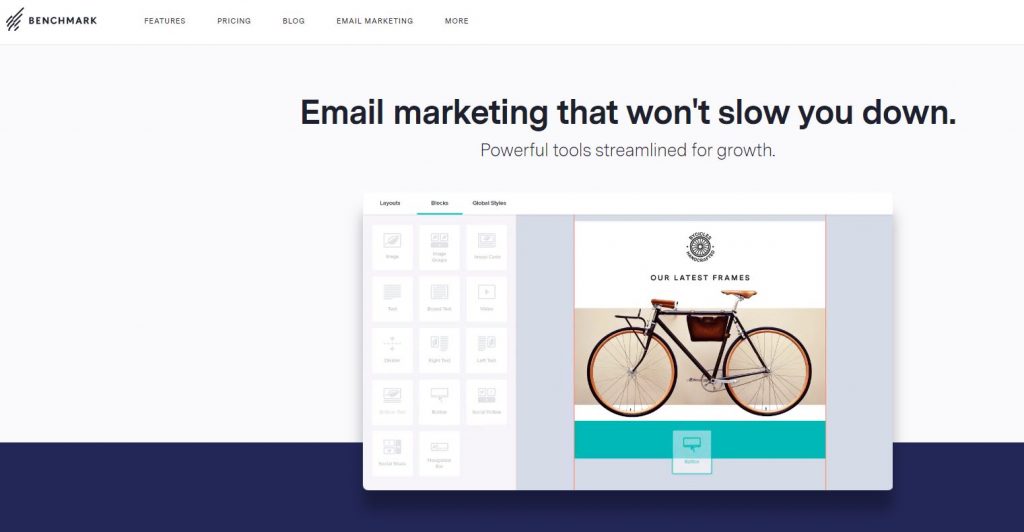 Benchmark - Mailchimp Alternative Email Marketing Tool