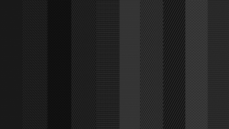 10 free carbon fiber Photoshop patterns (Carbon Fiber Textures)