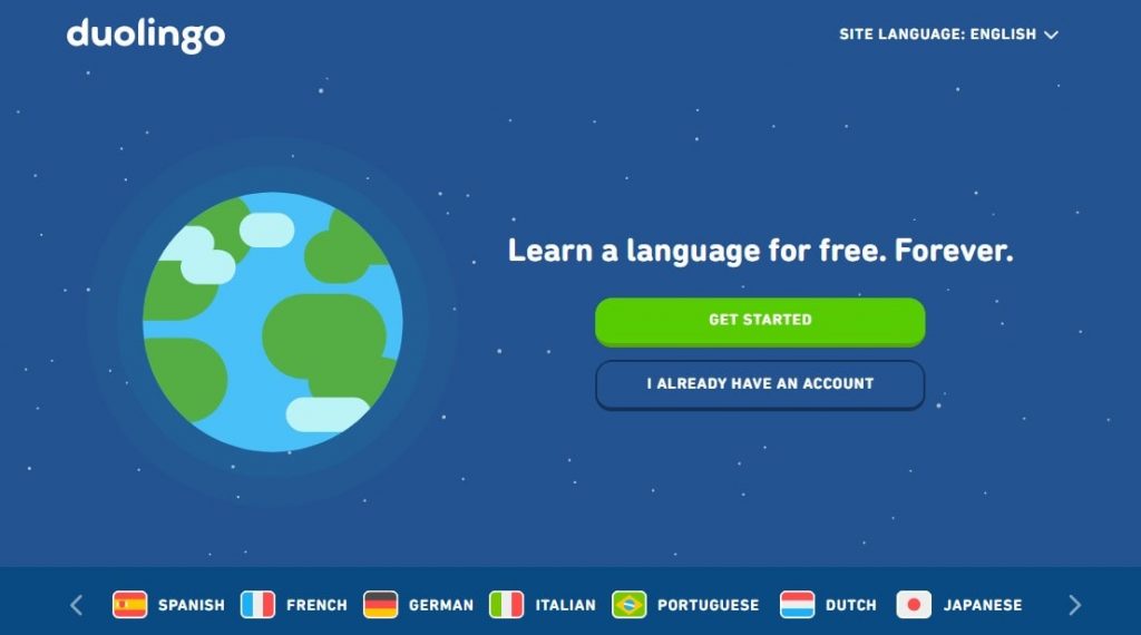 free English learning apps