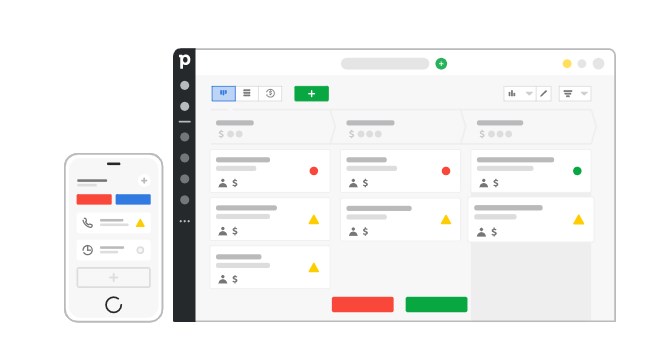 Pipedrive vs Insightly