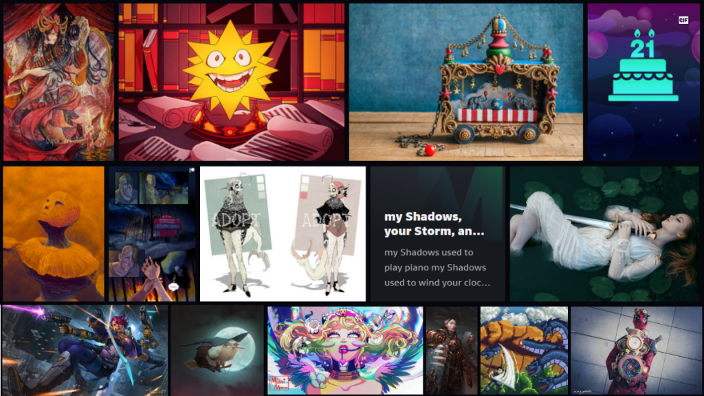 23 Best DeviantArt Alternatives