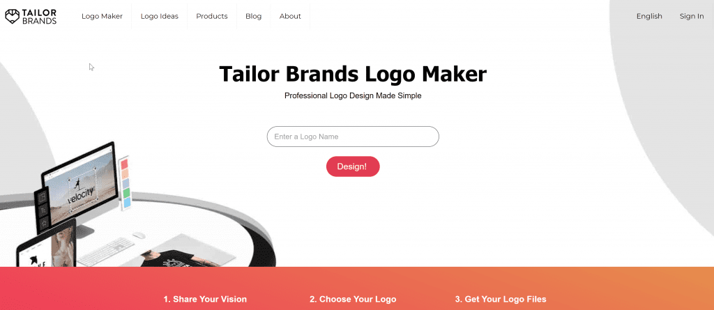 tailor brands