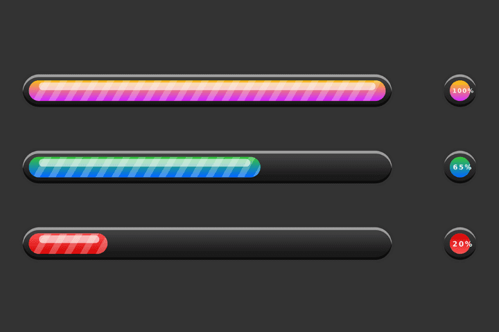 17 Best CSS progress bar Examples