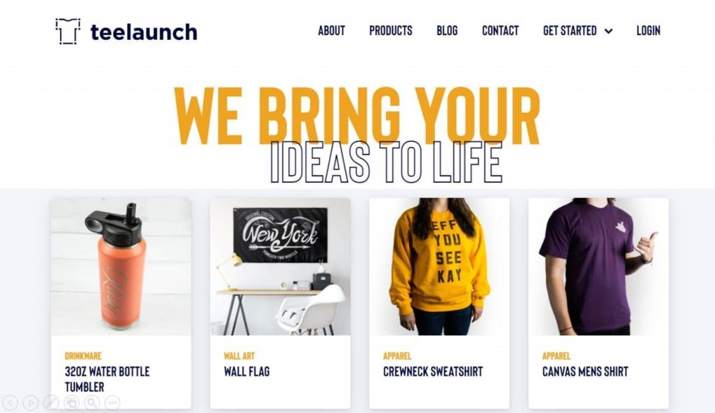 Teelaunch Vs. Printful Vs. Printify